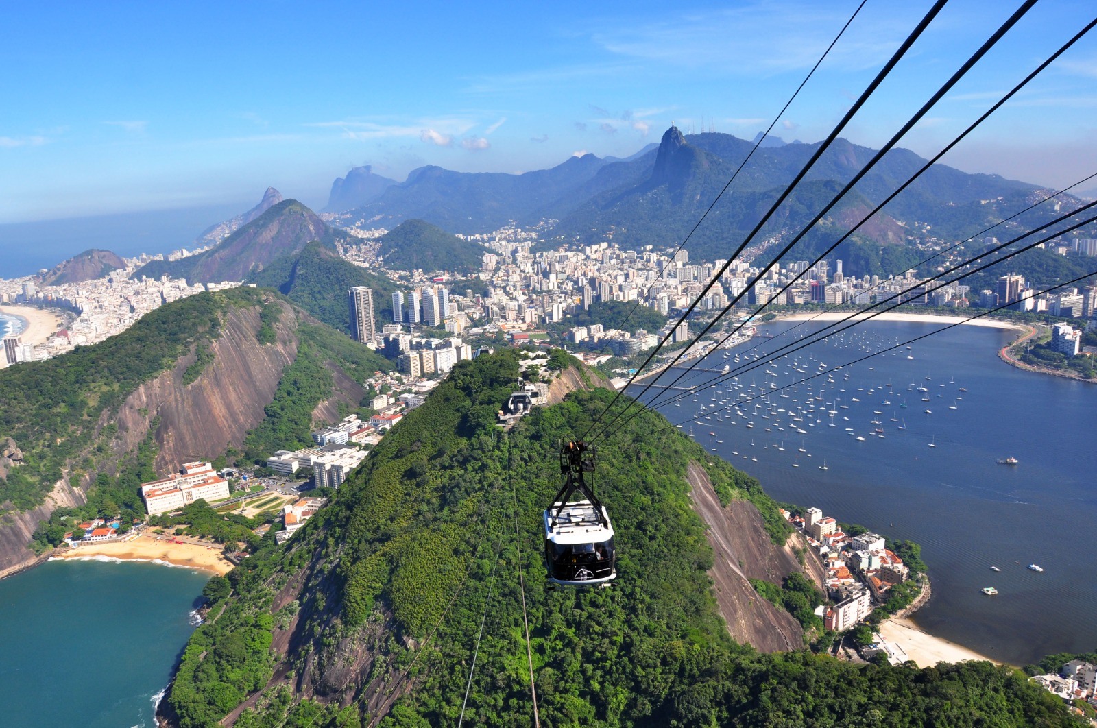 Rio de Janeiro - Foto:  Alexandre Macieira/Riotur