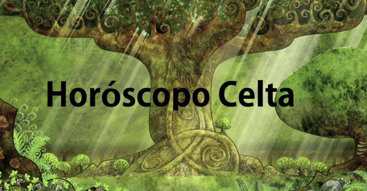 Templo de Carmencita - *SIGNIFICADO DO HORÓSCOPO CELTA* O horóscopo celta  foi criado pelos druidas, conhecidos como sacerdotes do povo celta - e  baseia-se na conexão entre o homem e a natureza.