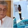 Chico Buarque e o livro “O Avesso da Pele”, de Jeferson Tenório. Foto: Reprodução