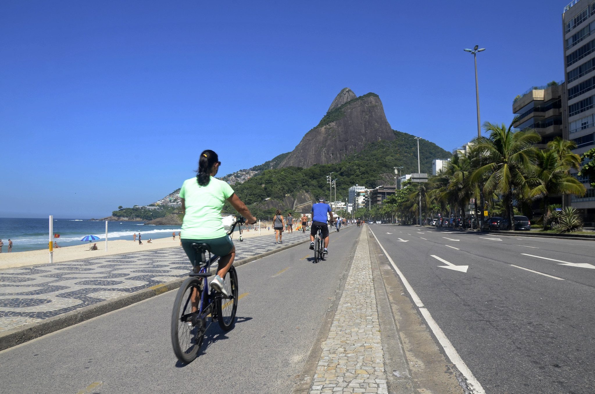 Expectativa é de aumento na demanda para o Turismo Carioca durante do Verão