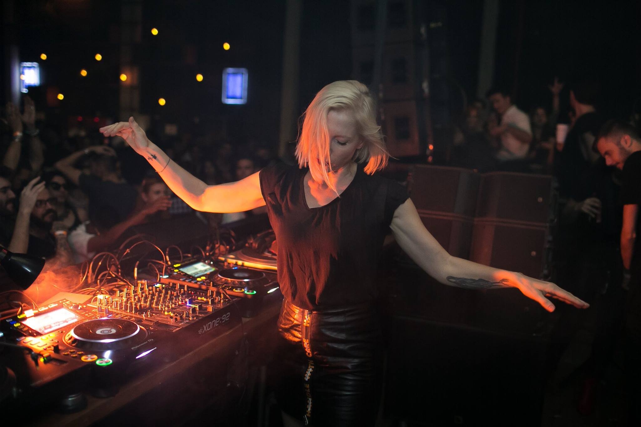 Ellen Allien - Foto: Divulgação