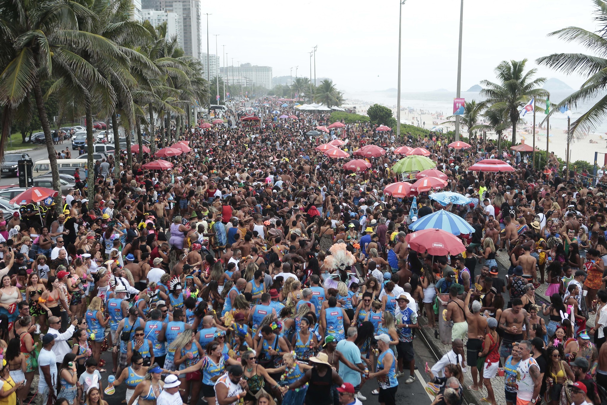 Carnaval Carioca - Foto: Jorge William _Riotur