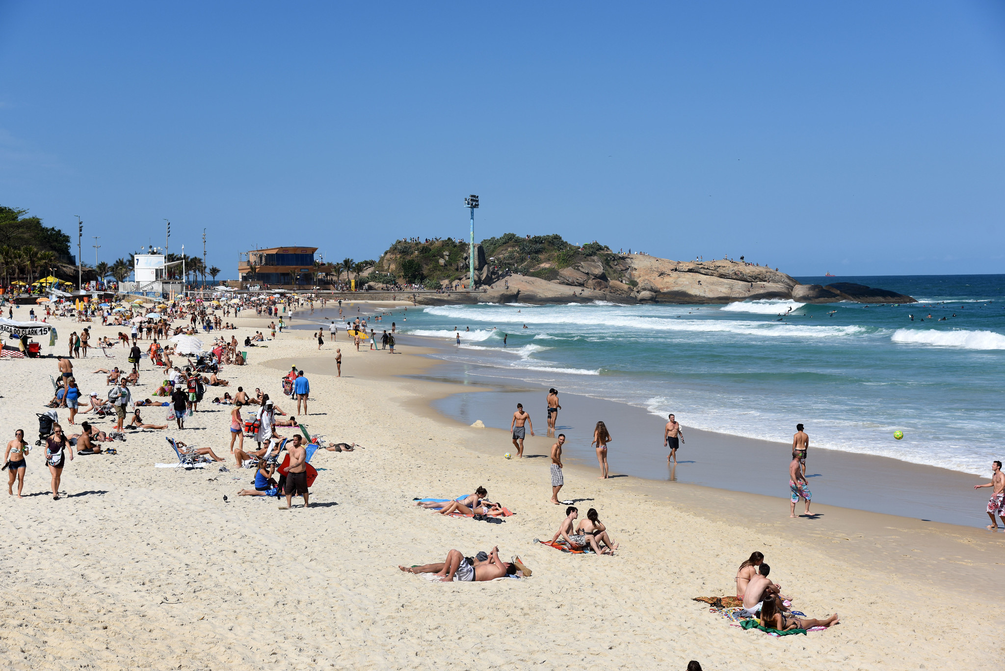 Programação diversificada agita o Rio de Janeiro - Foto: Riotur 