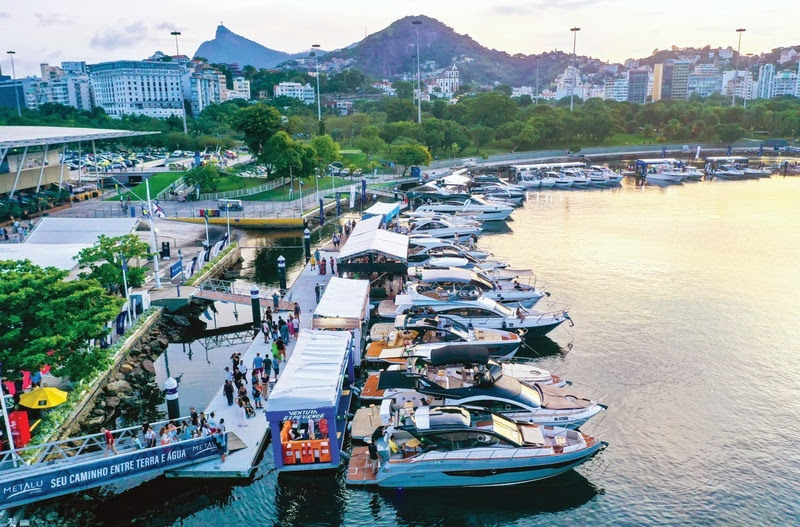 Foto: Divulgação / Rio Boat Show