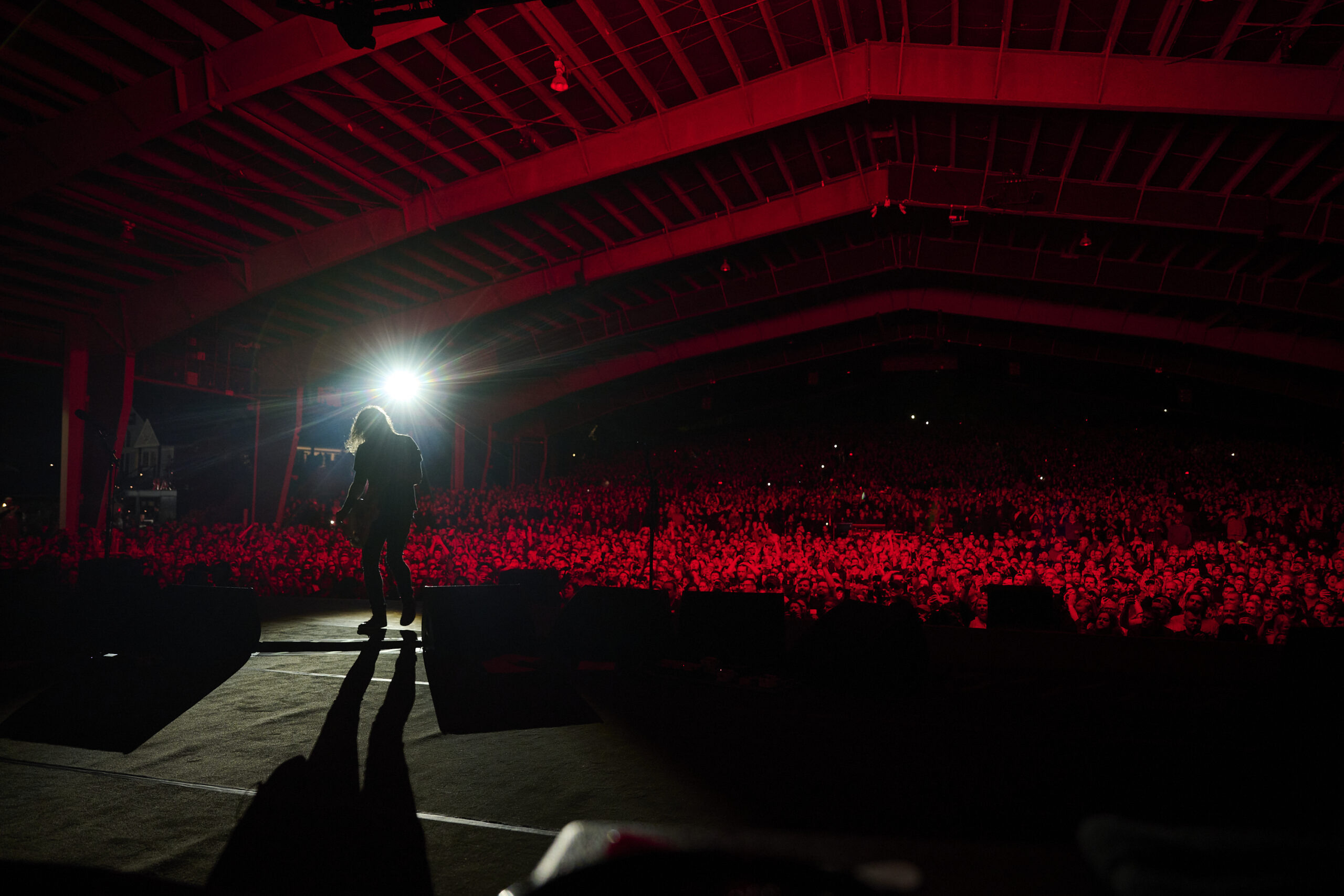 Foo Fighters, Gilford NH