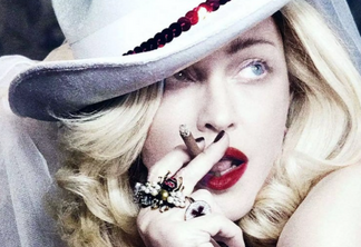 Julia Garner continua como protagonista do Filme sobre a vida de de Madonna