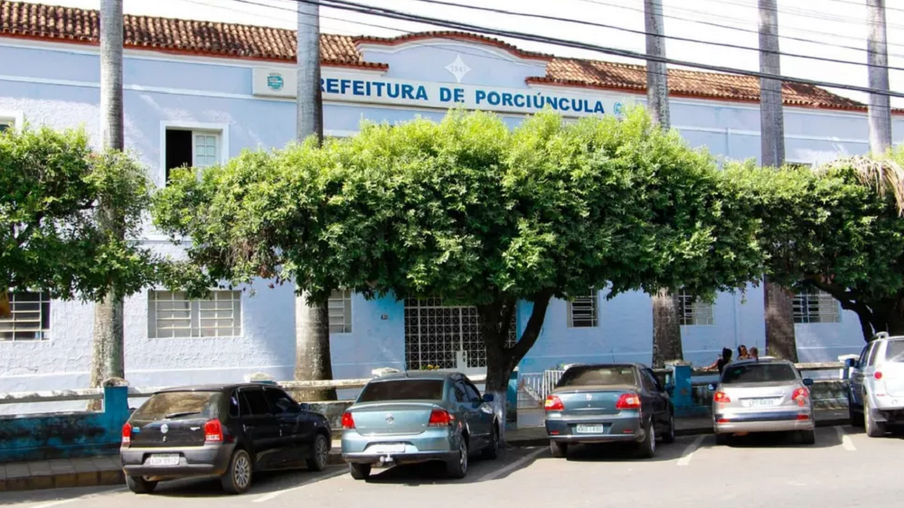 Prefeitura de Porciúncula – Reprodução