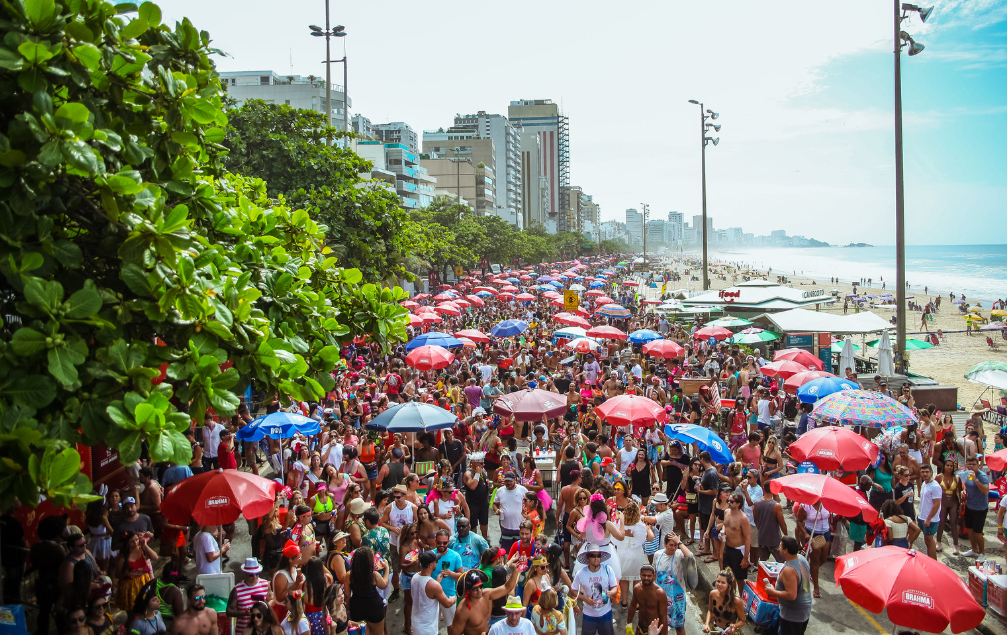 Agenda Blocos de Rua do Carnaval Carioca – 2023 – O que Fazer no Rio