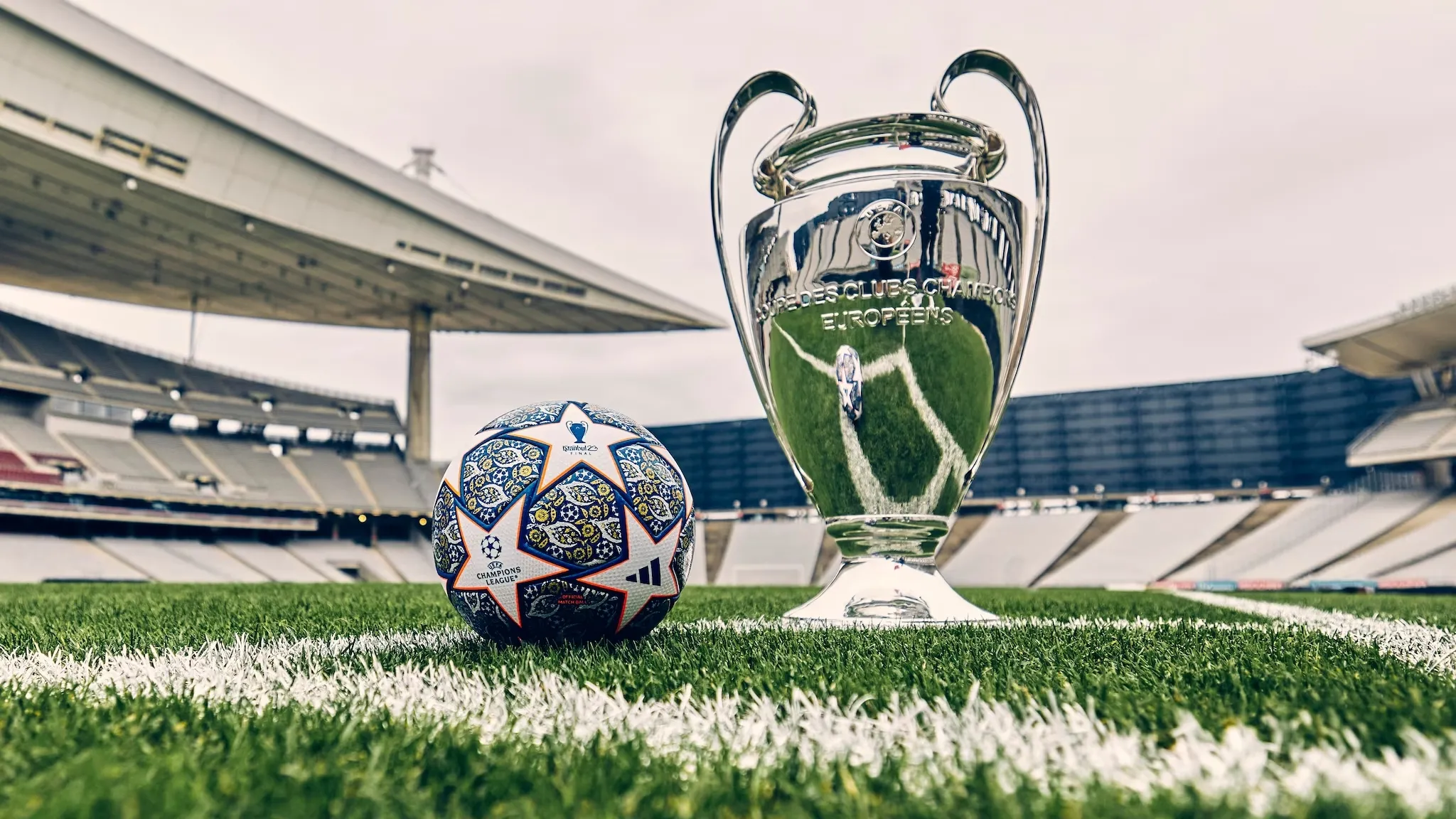 REAL MADRID x MANCHESTER CITY - SEMIFINAL JOGO DE IDA - UEFA CHAMPIONS  LEAGUE 2022/23 