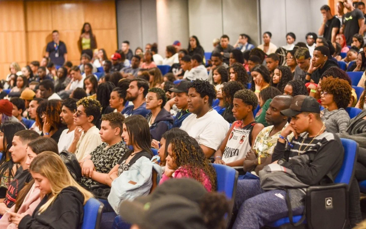 Semana da Juventude dos Países de Língua Portuguesa ocorrerá entre 21 e 25 de novembro Divulgação