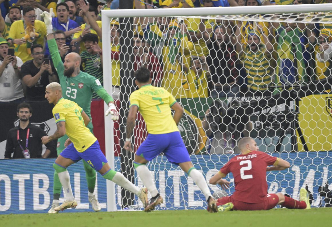 Seleção Brasileira - André Durão / MoWA Press