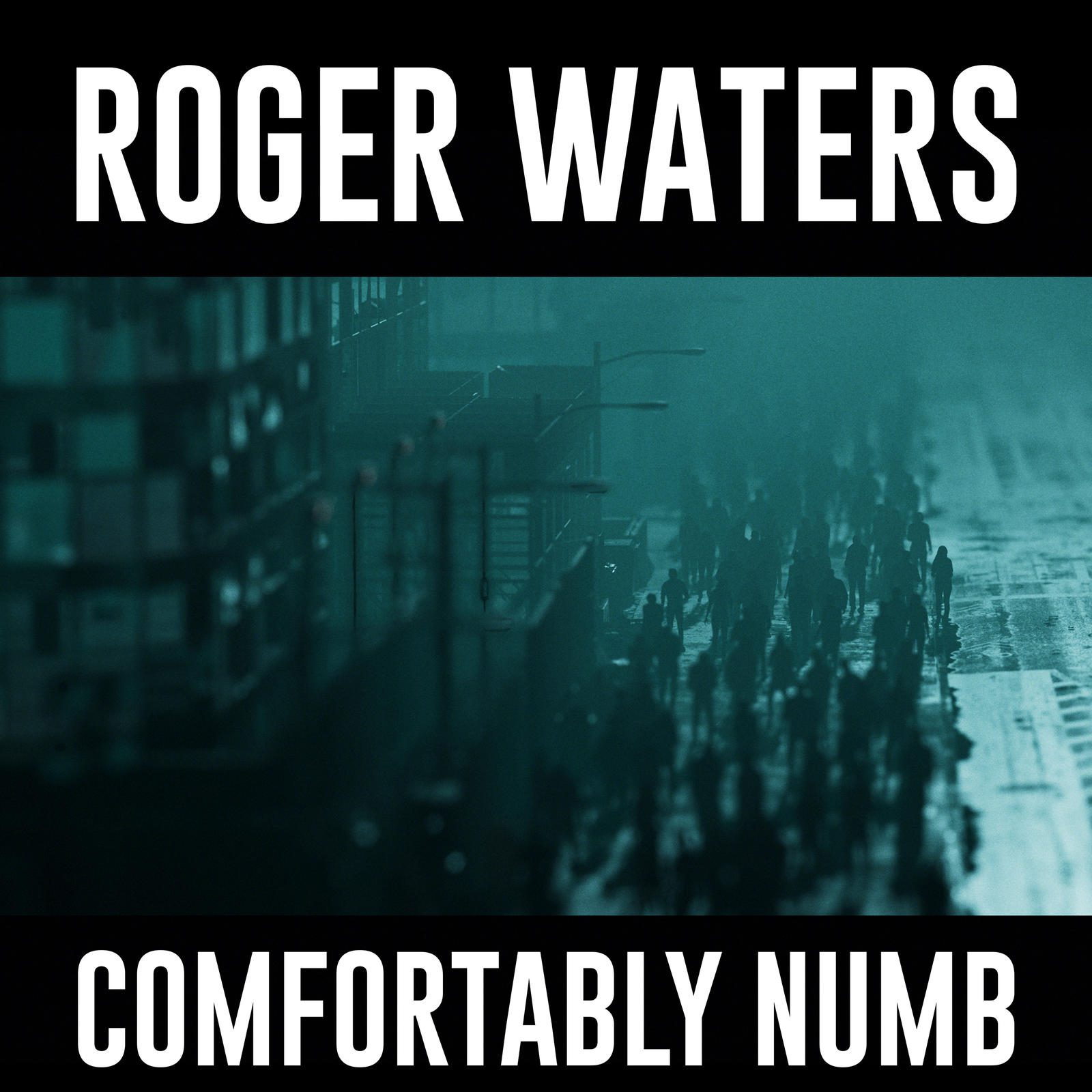 Roger Waters lança "Comfortably Numb 2022"