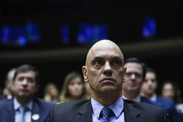 Alexandre de Moraes - Foto: Edilson Rodrigues/Agência Senado