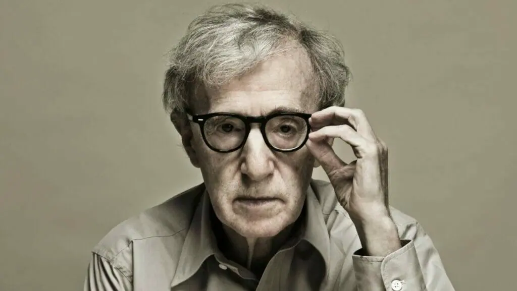 Woody Allen - Foto: Reprodução