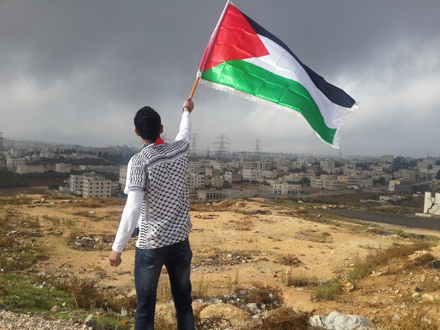 Palestina - Foto: Ahmed Abu Hameeda