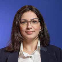Gabrielle Hernandes é sócia-diretora da KPMG