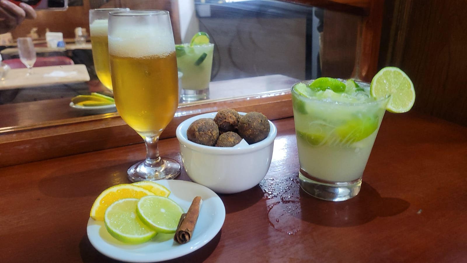 Casa Villarino - Foto: Os clientes poderão assistir as partidas da nossa seleção enquanto degustam o menu com os clássicos da casa.