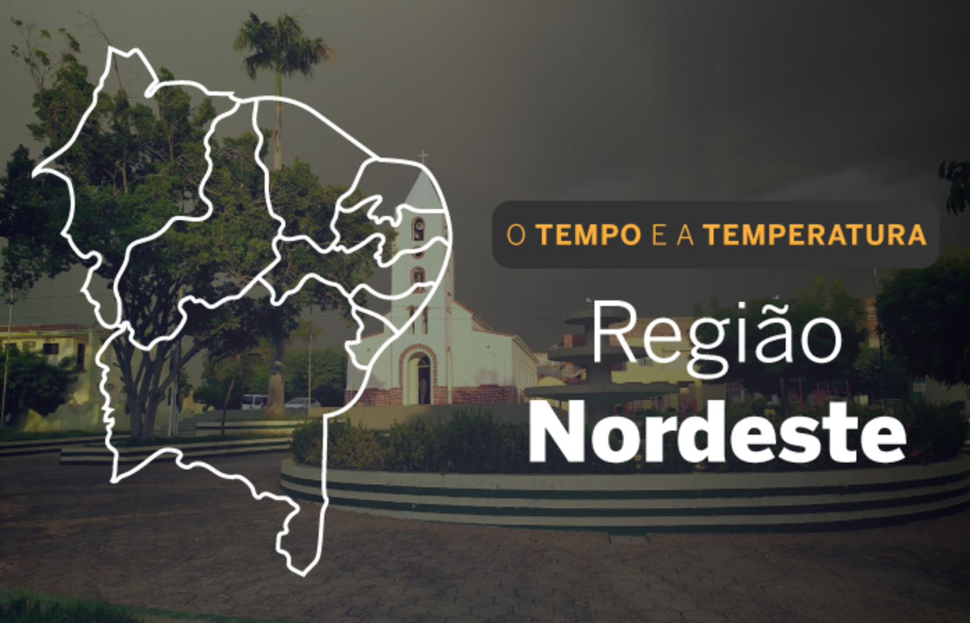 o-tempo-e-a-temperatura:-quinta-feira-(22)-com-chuva-e-trovoes-em-todo-o-norte