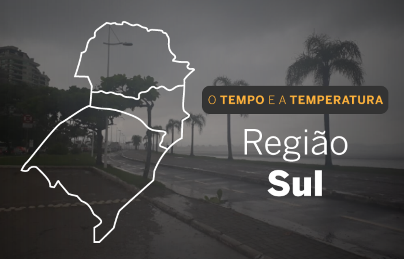 o-tempo-e-a-temperatura:-chuva-em-grande-parte-da-regiao-sul-nesta-quarta-feira-(28)