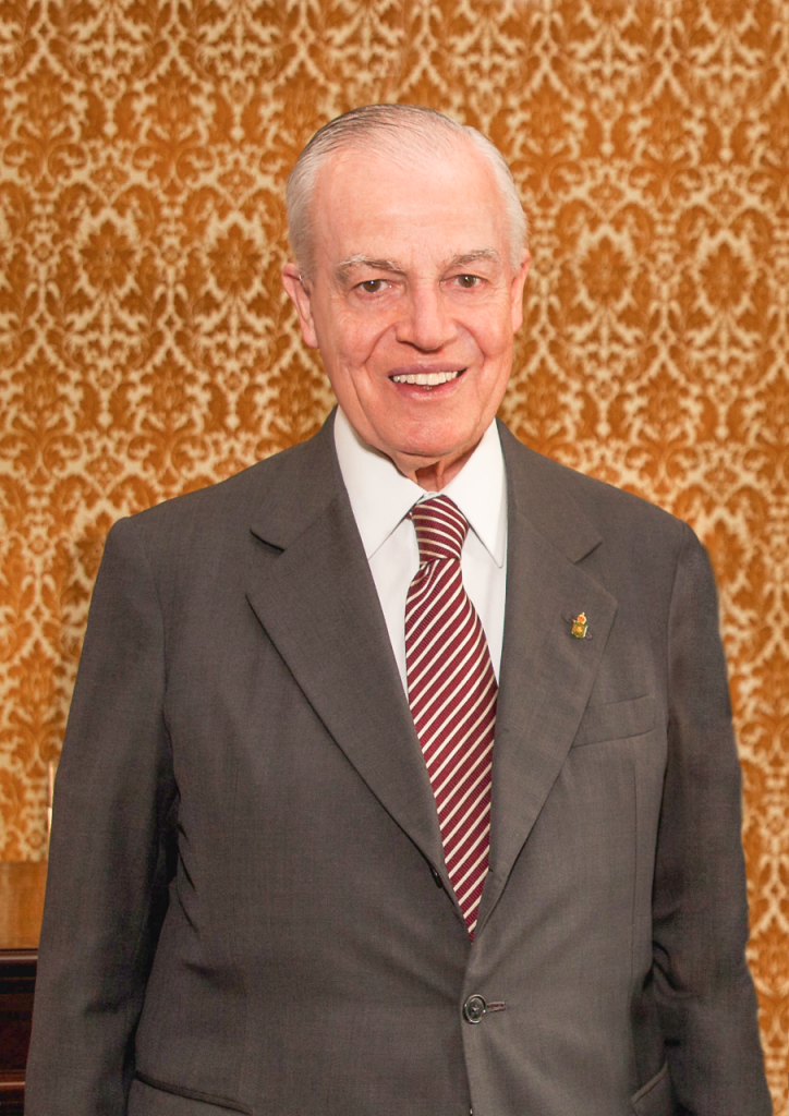 Dom Betrand - Chefe da Casa Imperial do Brasil - Foto: Reprodução