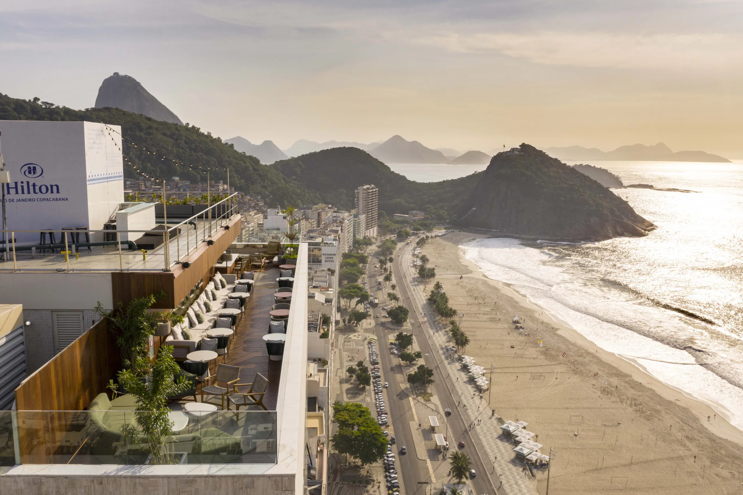 Hilton Copacabana