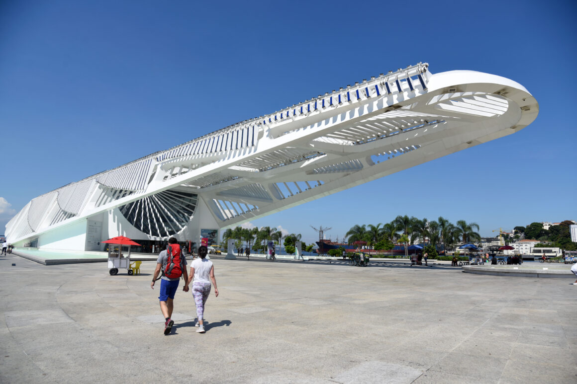 [Museu do Amanhã] 