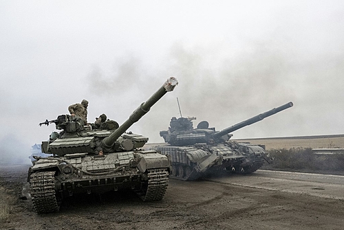 alemanha-fornecera-tanques-leopard-2-a-ucrania;-russia-fala-em-‘novo-patamar’-do-conflito