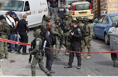 apos-atentado-com-sete-mortos,-novo-ataque-a-tiros-em-jerusalem-deixa-dois-feridos-neste-sabado