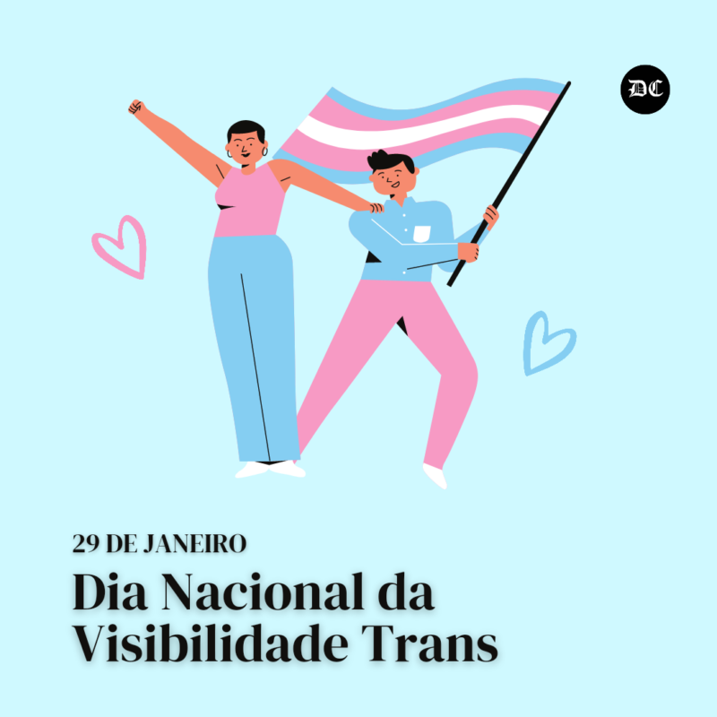 Promover a Visibilidade Trans é um dever de todoso - Imagem