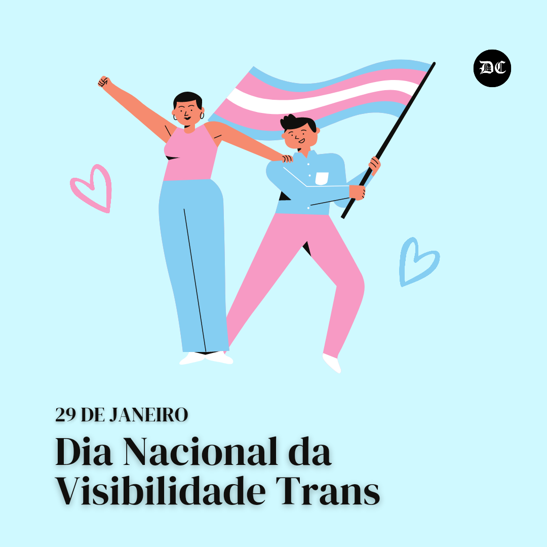 Promover a Visibilidade Trans é um dever de todoso - Imagem