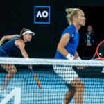 Luisa e Rafael chegaram a sexta vitória consecutiva (Tennis Australia)
