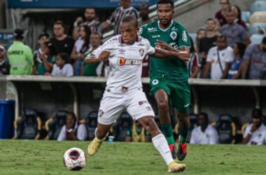 Fluminense e Boavista empataram em 1 a 1 (Crédito: Marcelo Gonçalves/FFC)