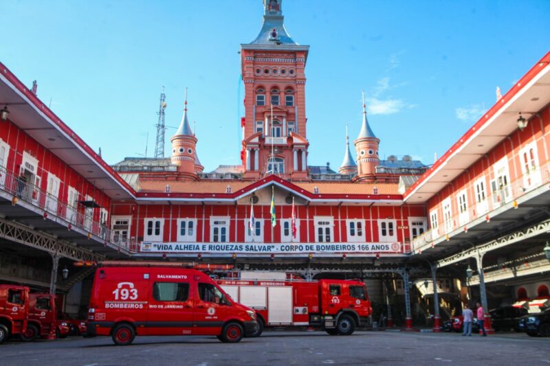 Corpo de Bombeiros do Rio de Janeiro