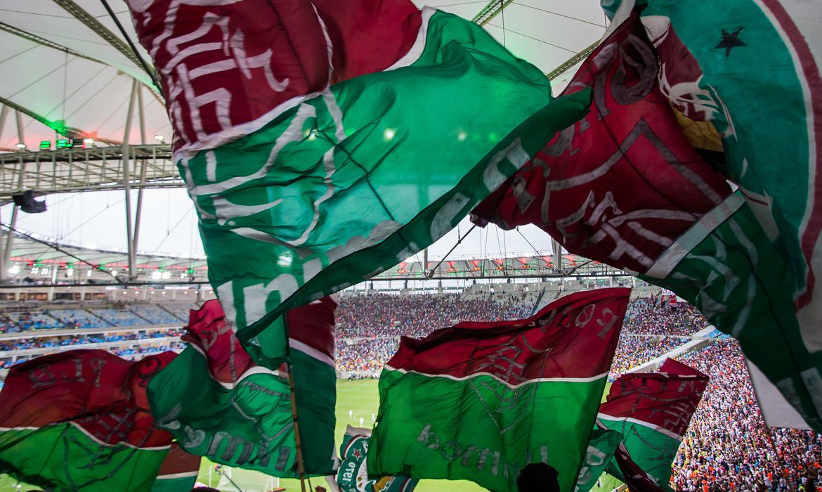 © Bruno Haddad/Fluminense F.C./Direitos reservados
