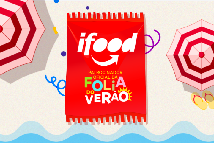 iFood marca presença no verão brasileiro e na retomada dos blocos carnavalescos de 2023