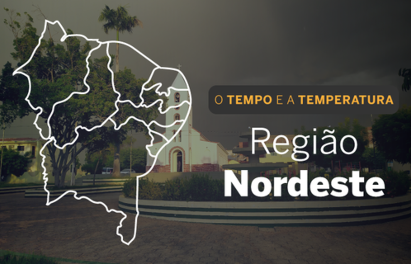 o-tempo-e-a-temperatura:-quarta-feira-(22)-com-pancadas-de-chuva-e-trovoadas-no-nordeste