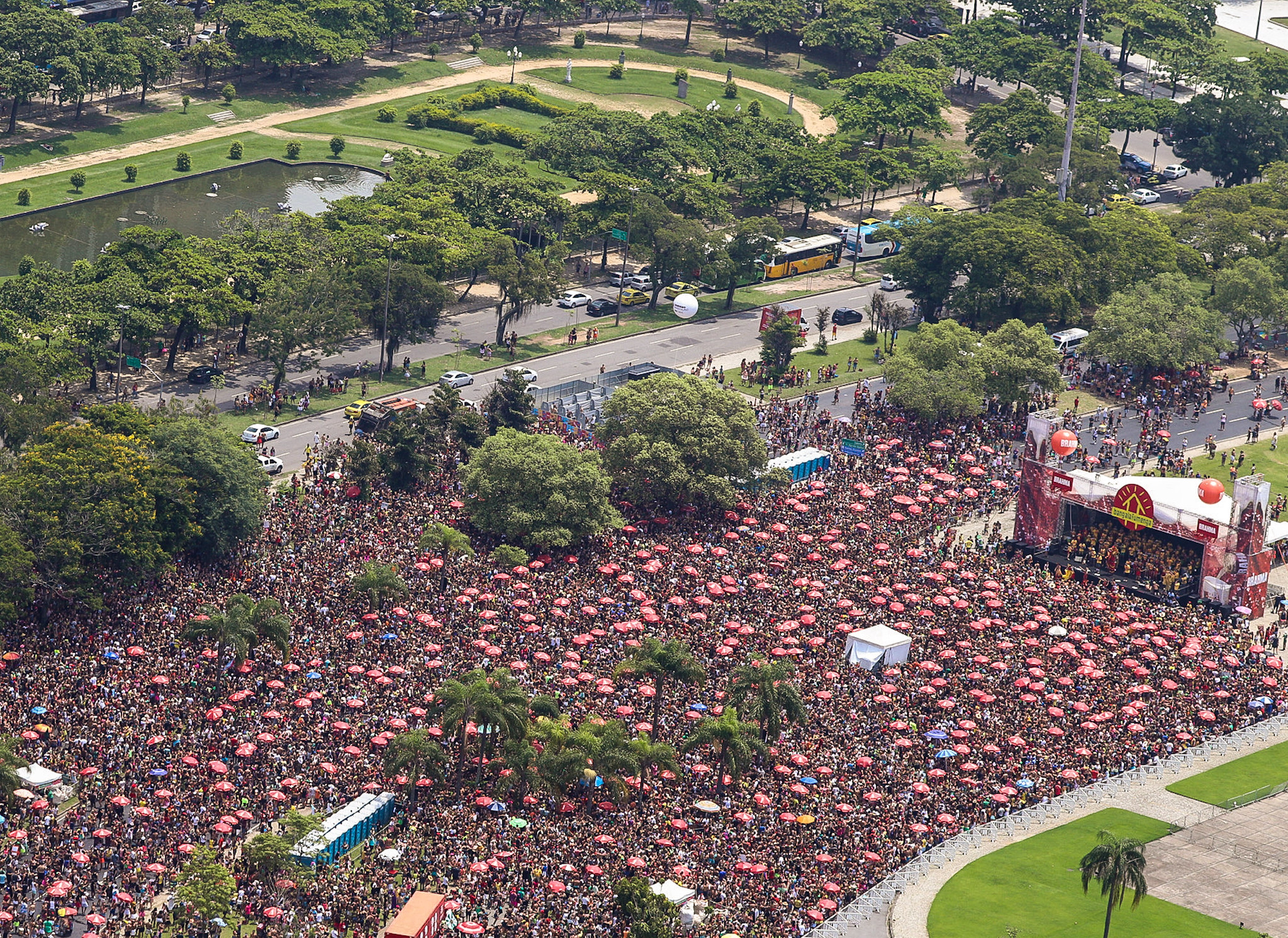 Bangalafumenga no Rio de Janeiro - Foto: Riotur/Fernando Maia