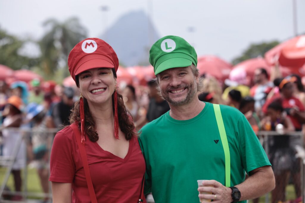 Bangalafumenga no Rio de Janeiro - Foto: Riotur/Fernando Maia