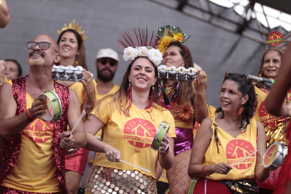 Bangalafumenga no Rio de Janeiro - Foto: Riotur/Fernando Maia