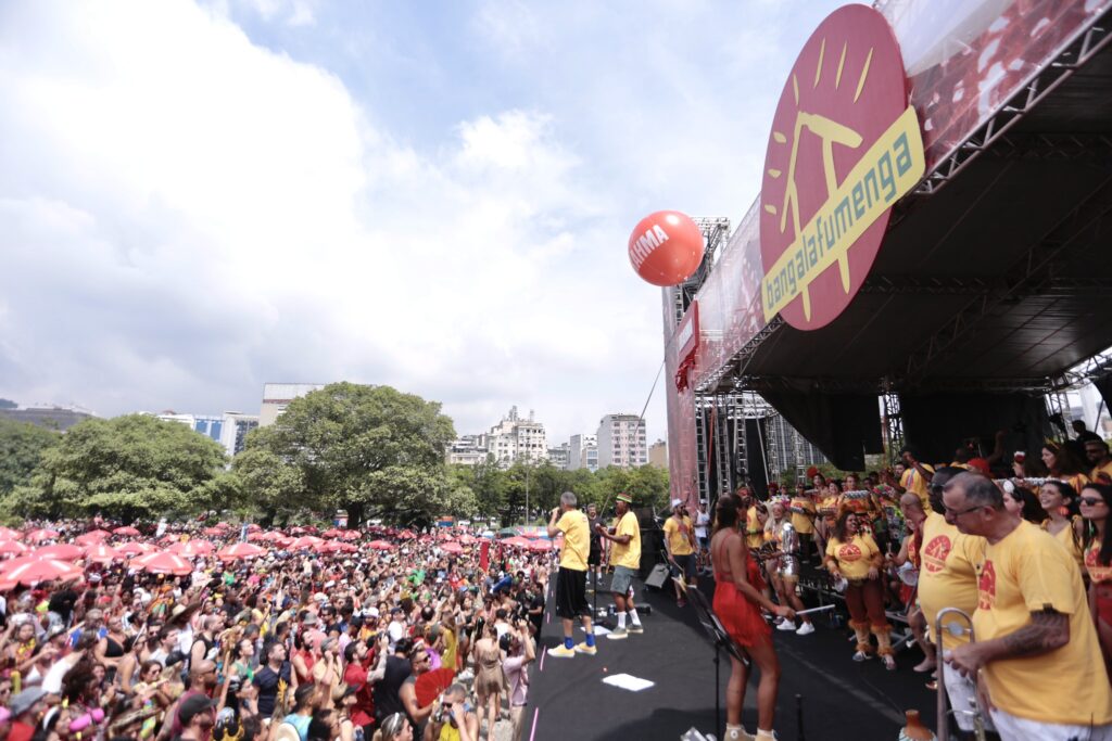 Bangalafumenga no Rio de Janeiro - Foto: Riotur/Fernando Maia