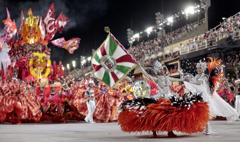 Escolas de Samba do Rio de Janeiro - Foto: Riotur