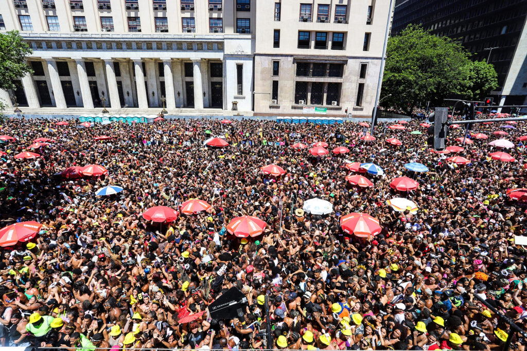 Bçoco Fervo da Lud. Foto Fernando Maia/Riotur