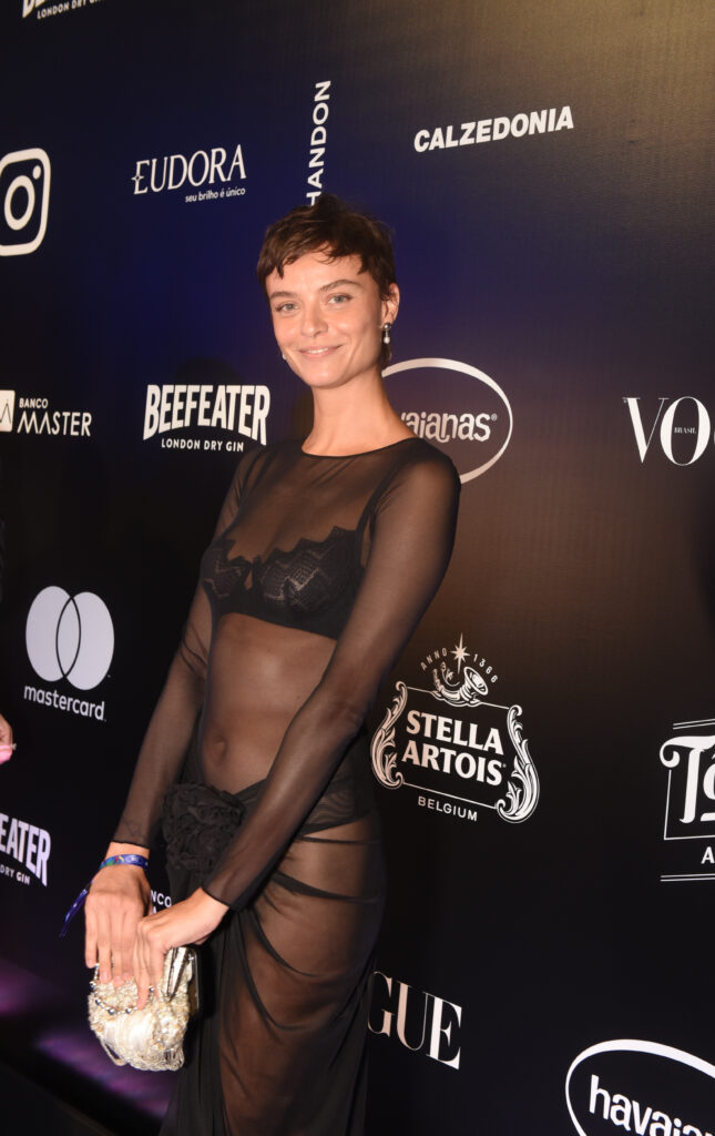 Lais Oliveira veste Intimissimi Créditos: Juliana Rezende