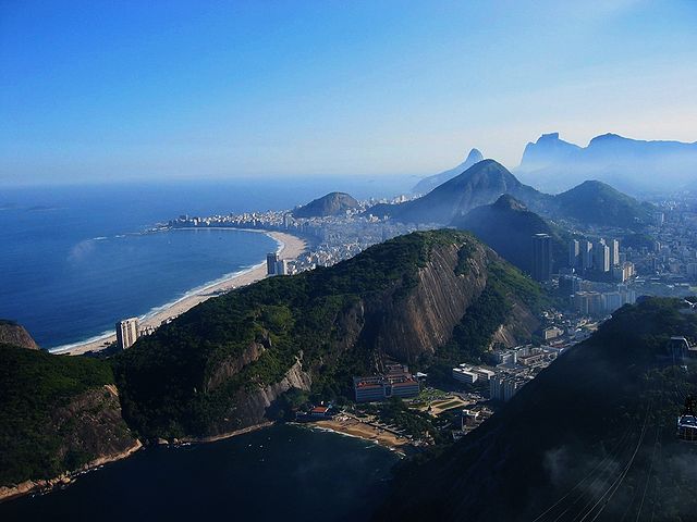 Rio de Janeiro - Foto: Wikimedia Commons