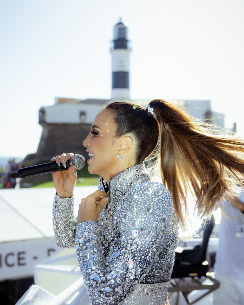 Ivete Sangalo - Foto: Rafael-Mattei