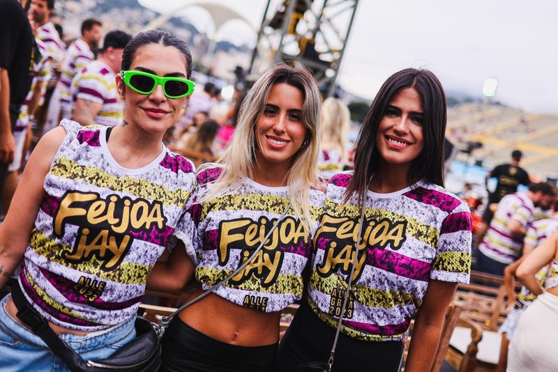 Cleo Pires, Ana Moraes e Antonia Moraes