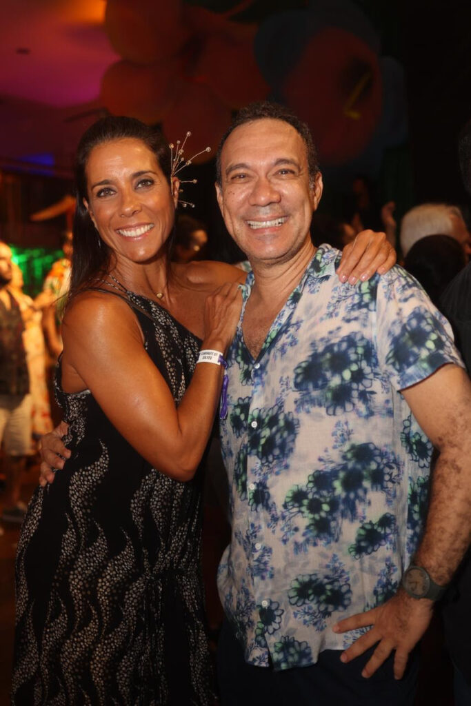 Monica Teixeira e Fabio Judice_Foto Reginaldo Teixeira

