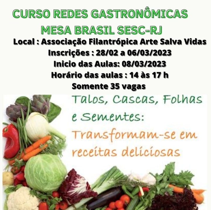 curso-redes-gastronomicas,-do-mesa-brasil,-abre-sua-temporada-2023