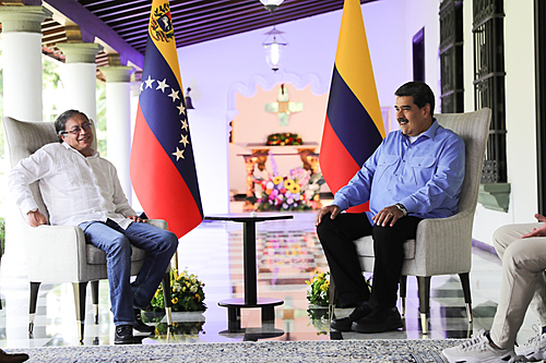petro-vai-a-venezuela-e-discute-com-maduro-encontro-de-paises-amazonicos-defendido-por-lula