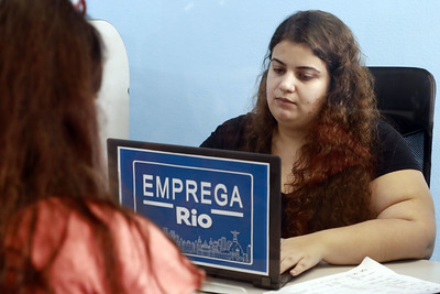 Os interessados podem se inscrever em um dos sete Centros Municipais de Emprego - Marcos de Paula/Prefeitura do Rio
